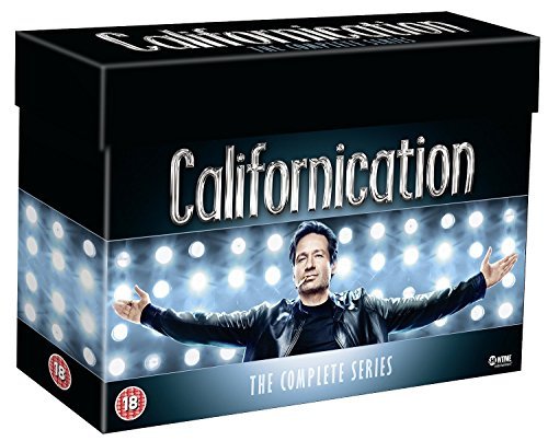 Amazon.it | Californication Complete Showtime TV Series
